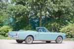 Ford Mustang 289 Convertible 1966 года